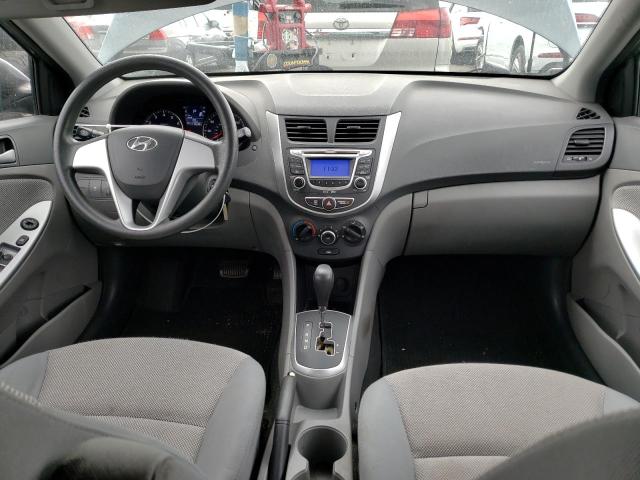 Photo 8 from auction – 2012 HYUNDAI ACCENT GLS with VIN KMHCT4AE6CU194189