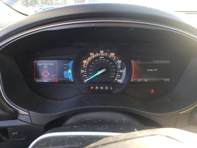 Photo 9 from auction – 2018 FORD FUSION SE with VIN 3FA6P0H76JR174024
