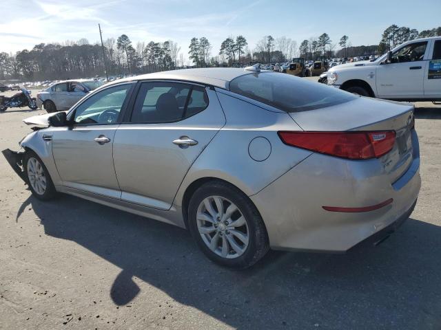 Photo 2 from auction – 2015 KIA OPTIMA LX with VIN 5XXGM4A71FG435381