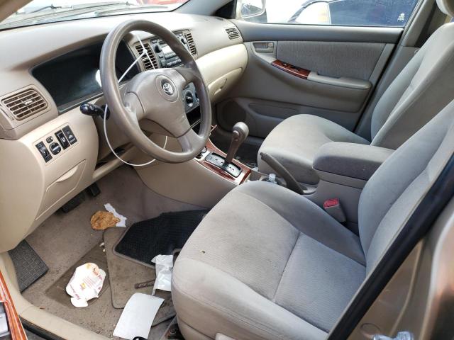 Photo 7 from auction – 2007 TOYOTA COROLLA CE with VIN 1NXBR30E57Z835120