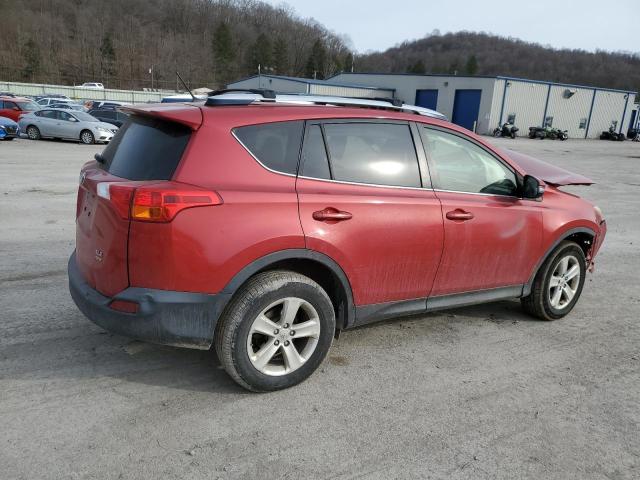 Photo 3 from auction – 2014 TOYOTA RAV4 XLE with VIN JTMRFREV5ED068051