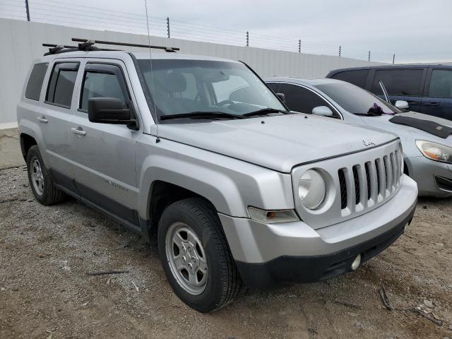 Photo 4 from auction – 2012 JEEP PATRIOT SP with VIN 1C4NJPBAXCD594529