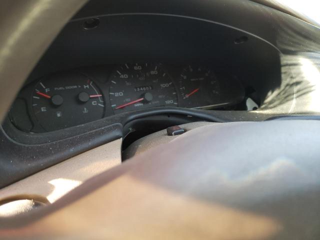 Photo 9 from auction – 2002 FORD TAURUS SES with VIN 1FAFP55U32A169656