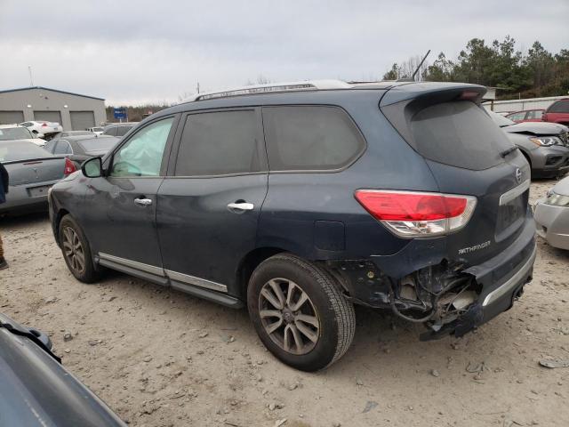 Photo 2 from auction – 2013 NISSAN PATHFINDER with VIN 5N1AR2MN8DC675767