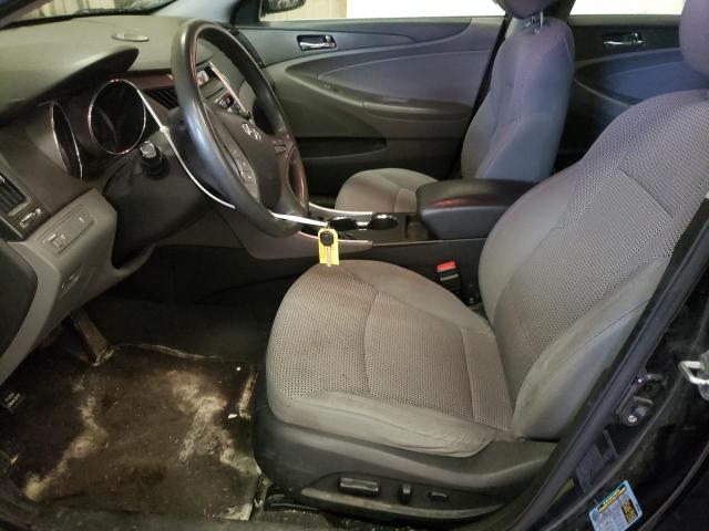 Photo 7 from auction – 2011 HYUNDAI SONATA GLS with VIN 5NPEB4AC7BH074702