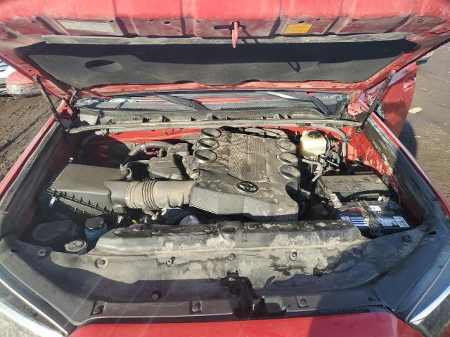 Photo 12 from auction – 2015 TOYOTA 4RUNNER SR with VIN JTEBU5JR9F5243336