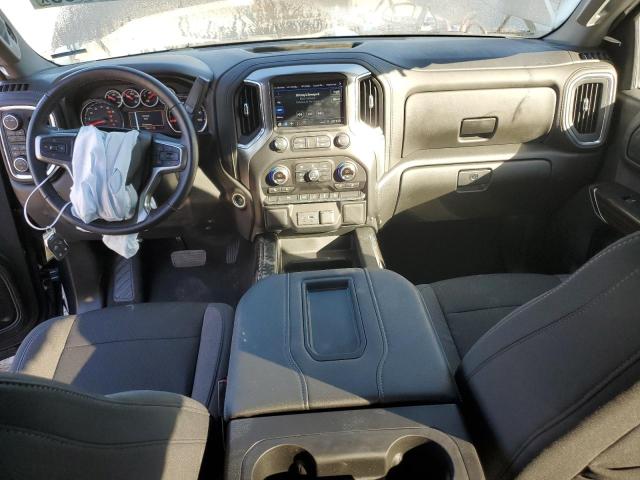 Photo 8 from auction – 2022 CHEVROLET SILVERADO with VIN 1GCPYFED7NZ228683