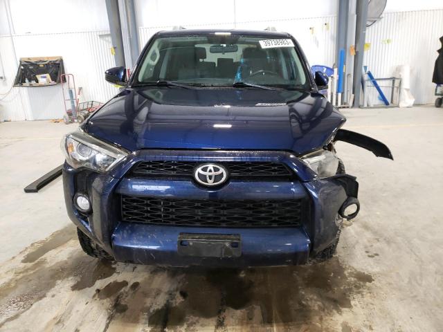 Photo 5 from auction – 2015 TOYOTA 4RUNNER SR with VIN JTEBU5JR8F5224292