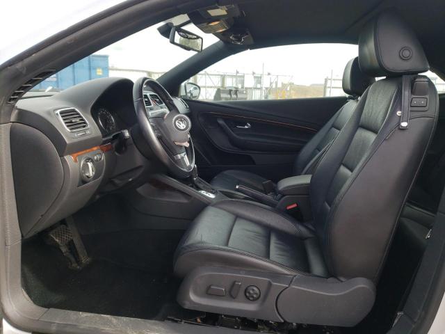 Photo 7 from auction – 2012 VOLKSWAGEN EOS LUX with VIN WVWFW7AHXCV011388