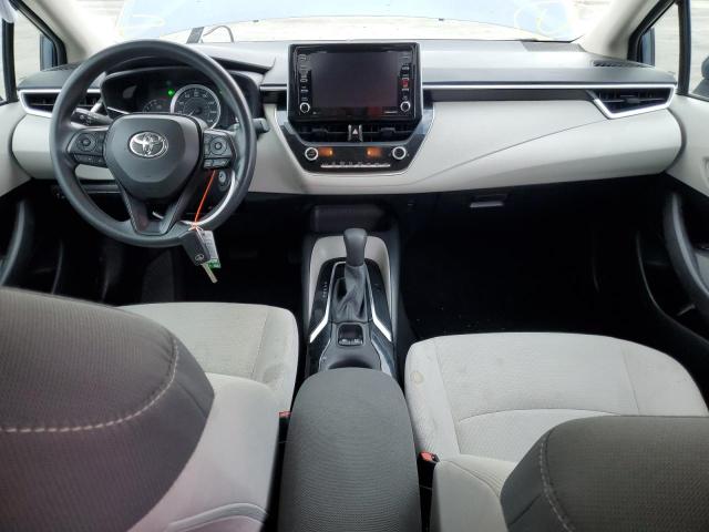 Photo 8 from auction – 2021 TOYOTA COROLLA LE with VIN 5YFEPMAE1MP169894