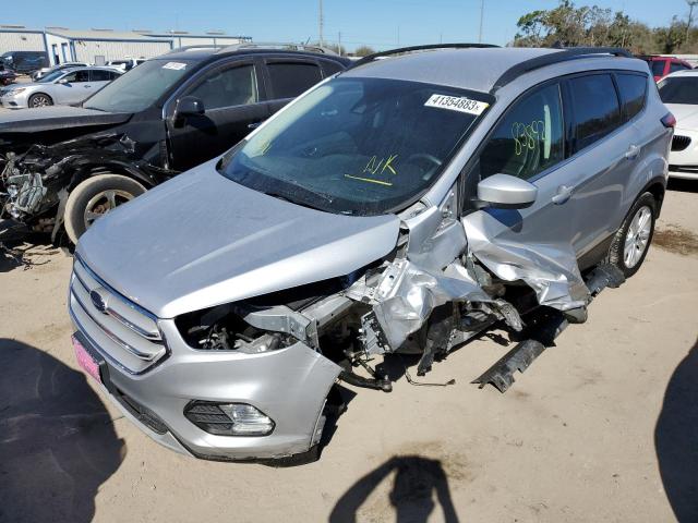 Photo 1 from auction – 2019 FORD ESCAPE SEL with VIN 1FMCU0HD5KUA10748