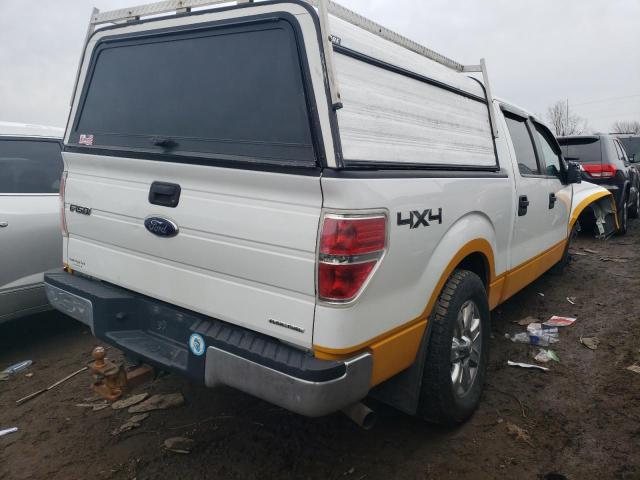 Photo 3 from auction – 2013 FORD F150 SUPER with VIN 1FTFW1EF9DFD86402