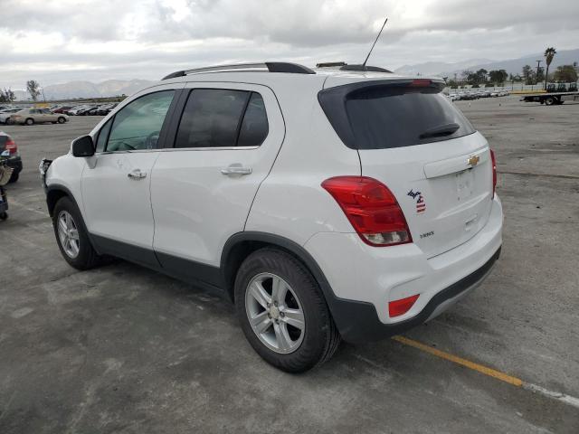 Photo 2 from auction – 2020 CHEVROLET TRAX 1LT with VIN 3GNCJLSB2LL331476