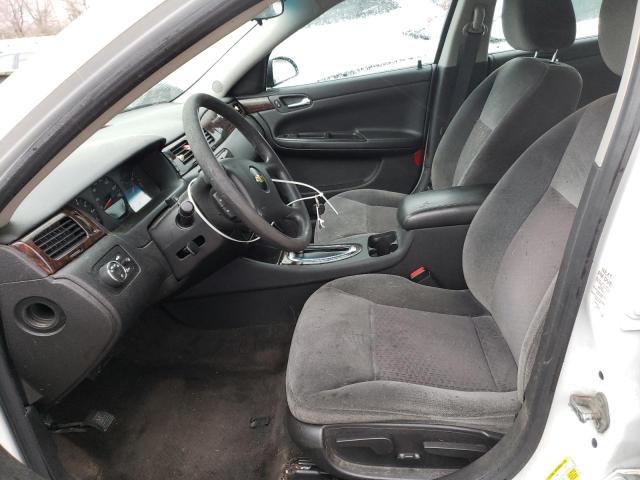 Photo 7 from auction – 2012 CHEVROLET IMPALA LS with VIN 2G1WF5E36C1152746