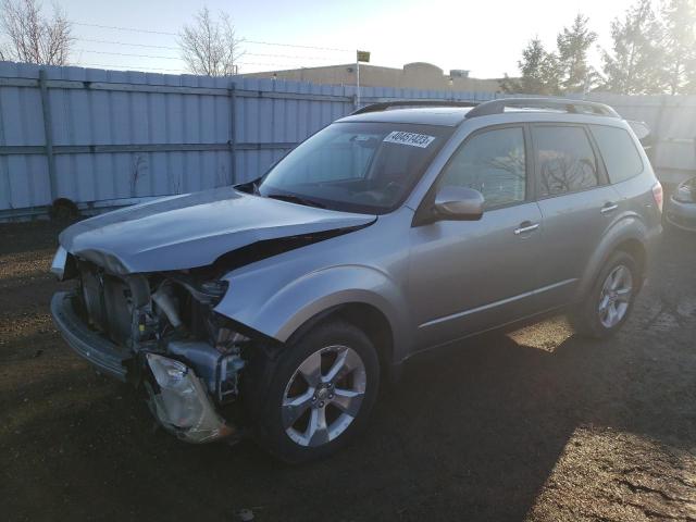 SUBARU FORESTER 2 2010 with VIN JF2SH6CC8AH795068 - Photo from auction