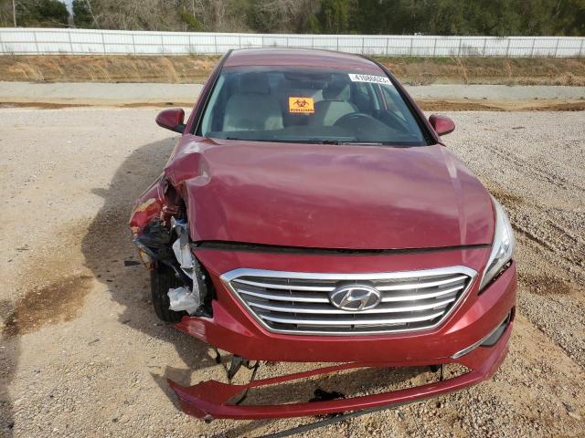Photo 5 from auction – 2015 HYUNDAI SONATA SE with VIN 5NPE24AF4FH005322