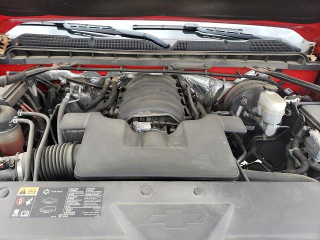 Photo 11 from auction – 2016 CHEVROLET SILVERADO with VIN 1GCNKNEC7GZ387605