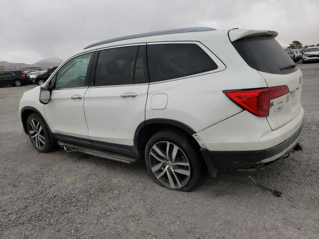 Photo 2 from auction – 2017 HONDA PILOT ELIT with VIN 5FNYF6H06HB004561