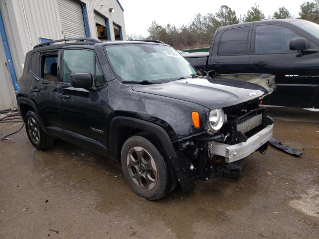 Photo 4 from auction – 2016 JEEP RENEGADE S with VIN ZACCJAAT8GPD89449