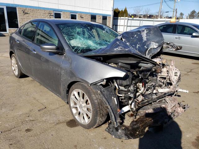 Photo 4 from auction – 2013 DODGE DART LIMIT with VIN 1C3CDFCHXDD224689