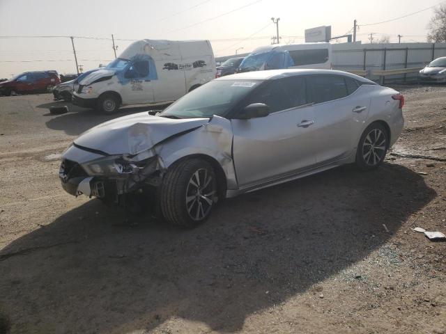 Photo 1 from auction – 2016 NISSAN MAXIMA 3.5 with VIN 1N4AA6AP7GC440196