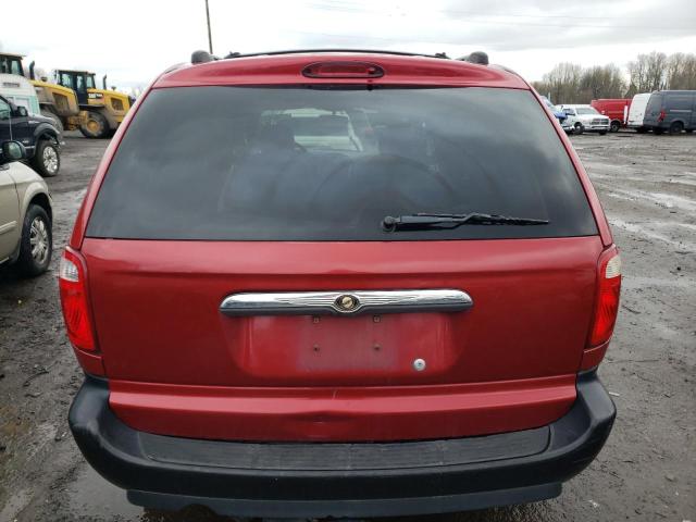 Photo 6 from auction – 2006 CHRYSLER TOWN & COU with VIN 2A4GP44R36R637550