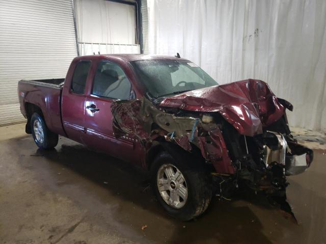 Photo 4 from auction – 2009 CHEVROLET SILVERADO with VIN 2GCEK29J691111256