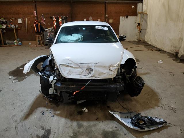 Photo 5 from auction – 2012 VOLKSWAGEN BEETLE TUR with VIN 3VWVA7AT0CM603002