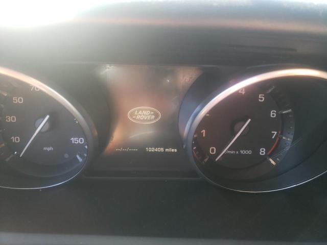 Photo 9 from auction – 2014 LAND ROVER RANGE ROVE with VIN SALWG2WF6EA357500