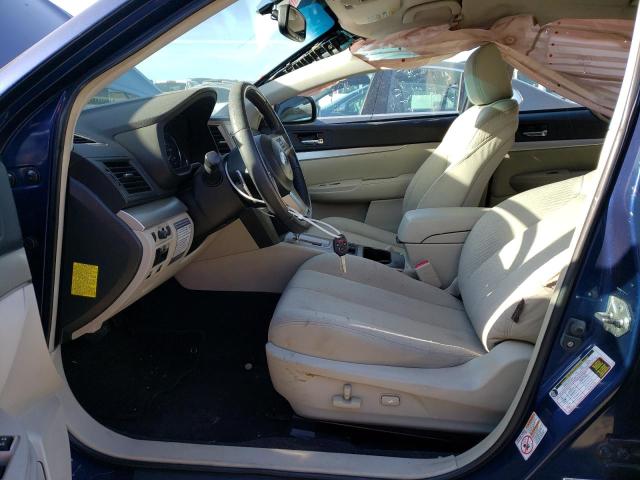 Photo 7 from auction – 2011 SUBARU LEGACY 2.5 with VIN 4S3BMBC63B3247667