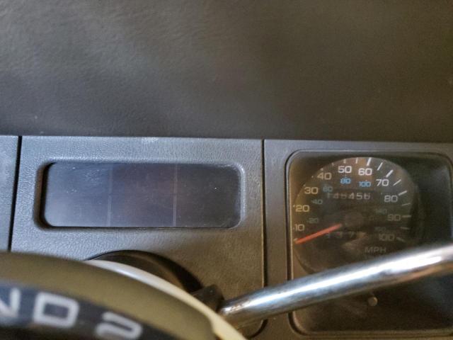 Photo 9 from auction – 1990 JEEP WRANGLER / with VIN 2J4FY29T4LJ500614