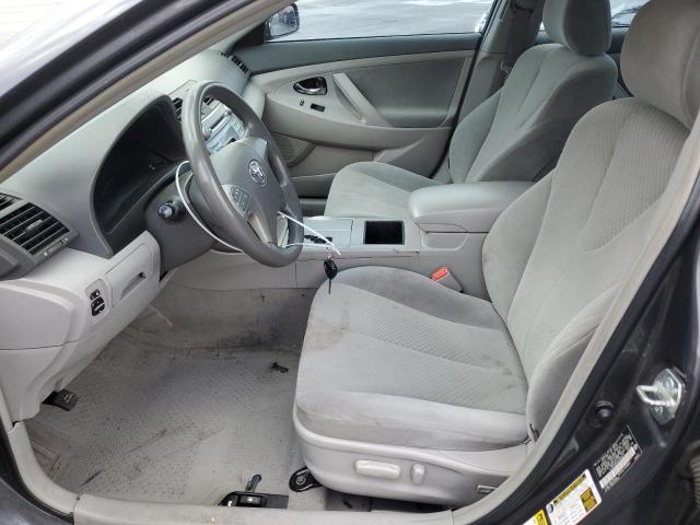 Photo 7 from auction – 2009 TOYOTA CAMRY BASE with VIN 4T1BE46K09U886476