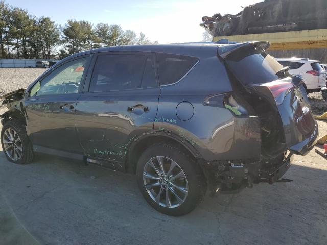 Photo 2 from auction – 2018 TOYOTA RAV4 LIMIT with VIN JTMDFREVXJJ240144