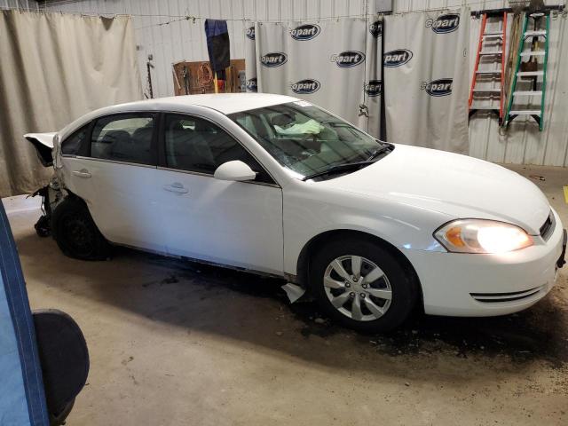 Photo 4 from auction – 2010 CHEVROLET IMPALA LS with VIN 2G1WA5EK8A1144232