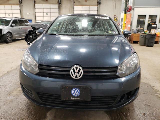 Photo 5 from auction – 2013 VOLKSWAGEN GOLF with VIN WVWDB7AJ0DW140645