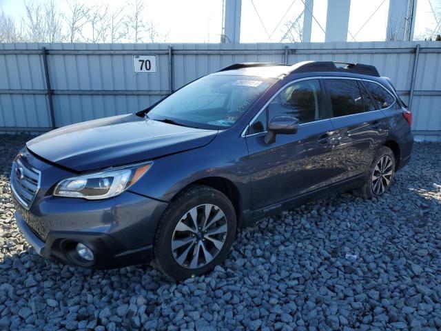 SUBARU OUTBACK 3. 2017 with VIN 4S4BSENC3H3366625 - Photo from auction