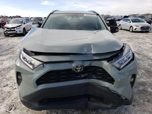 Photo 5 from auction – 2021 TOYOTA RAV4 XLE P with VIN 2T3C1RFVXMW159966