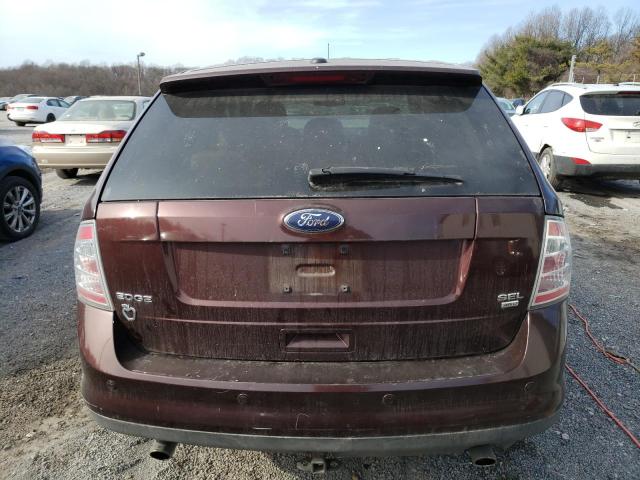 Photo 6 from auction – 2009 FORD EDGE SEL with VIN 2FMDK48C79BA57093