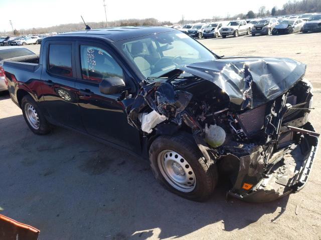 Photo 4 from auction – 2022 FORD MAVERICK X with VIN 3FTTW8F99NRA07617