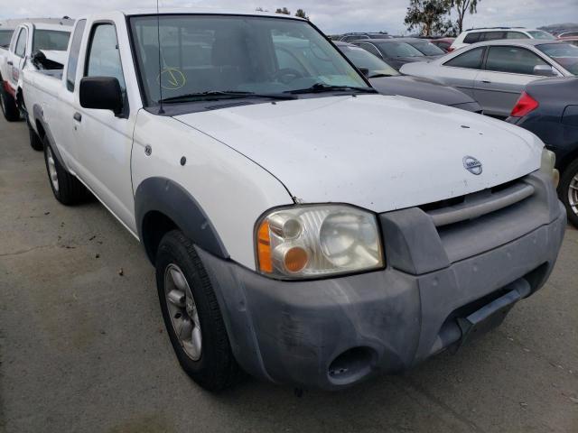 Photo 4 from auction – 2002 NISSAN FRONTIER K with VIN 1N6DD26S62C330217