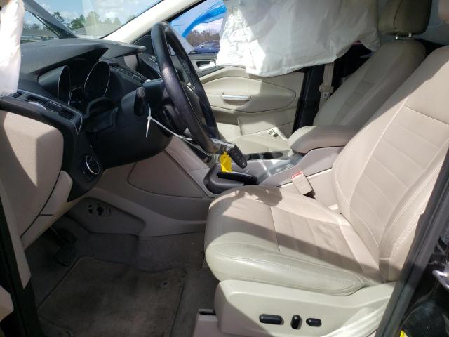 Photo 7 from auction – 2013 FORD ESCAPE SEL with VIN 1FMCU0H93DUC71245