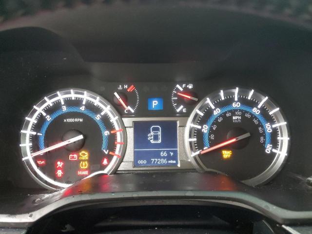 Photo 9 from auction – 2018 TOYOTA 4RUNNER SR with VIN JTEZU5JR2J5189921