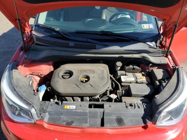 Photo 11 from auction – 2017 KIA SOUL + with VIN KNDJP3A50H7417276