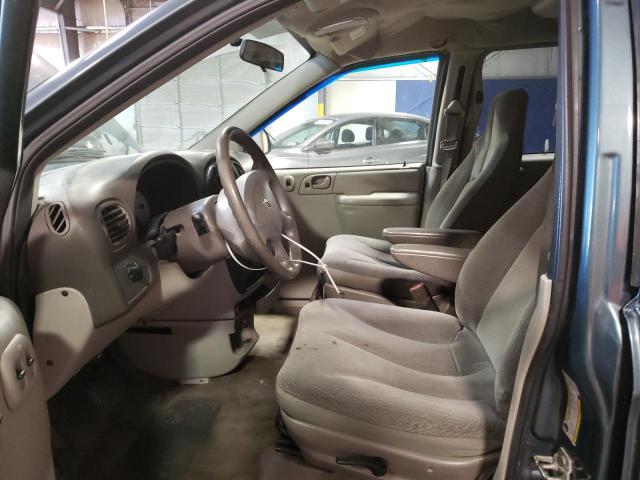 Photo 7 from auction – 2005 DODGE CARAVAN SE with VIN 1D4GP25B75B268459