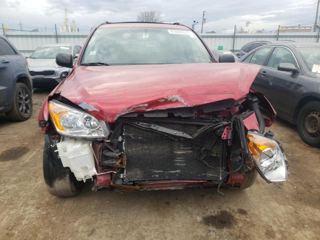 Photo 5 from auction – 2010 TOYOTA RAV4 with VIN JTMZF4DV2A5018152