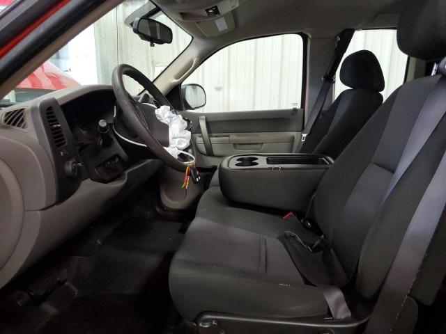 Photo 7 from auction – 2011 GMC SIERRA C15 with VIN 1GTR1TE00BZ186975