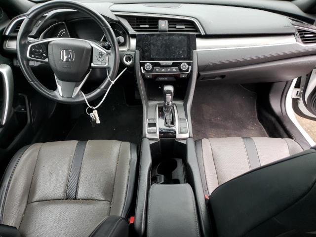 Photo 8 from auction – 2018 HONDA CIVIC EXL with VIN 2HGFC3B71JH352533