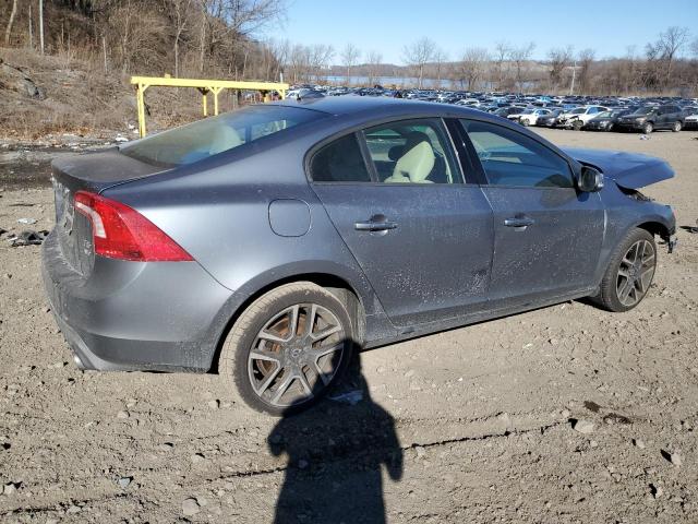 Photo 3 from auction – 2018 VOLVO S60 DYNAMI with VIN YV140MTL9J2454584
