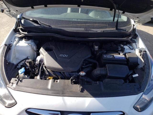 Photo 11 from auction – 2014 HYUNDAI ACCENT GLS with VIN KMHCT5AE7EU151506