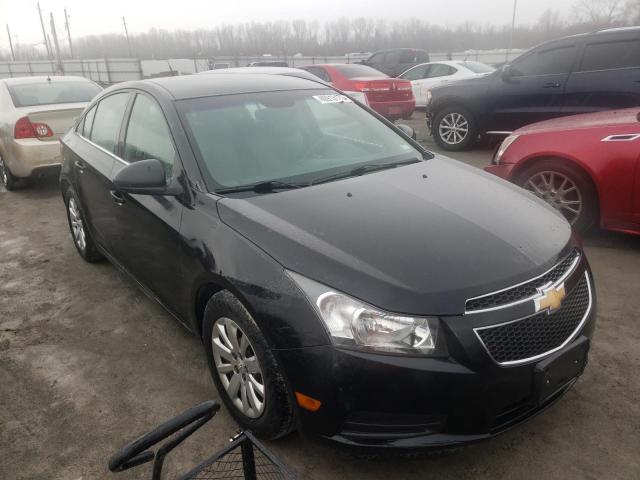 Photo 4 from auction – 2011 CHEVROLET CRUZE LS with VIN 1G1PC5SH0B7202670